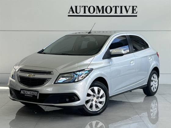 CHEVROLET ONIX 1.4 MPFI LT 8V FLEX 4P AUTOMÁTICO